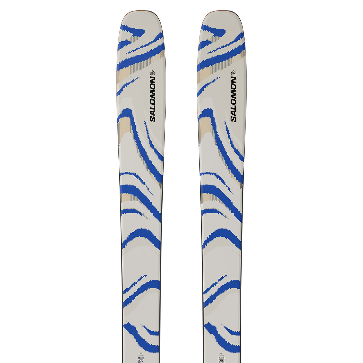 Salomon QST 106 Almond Milk 25/26