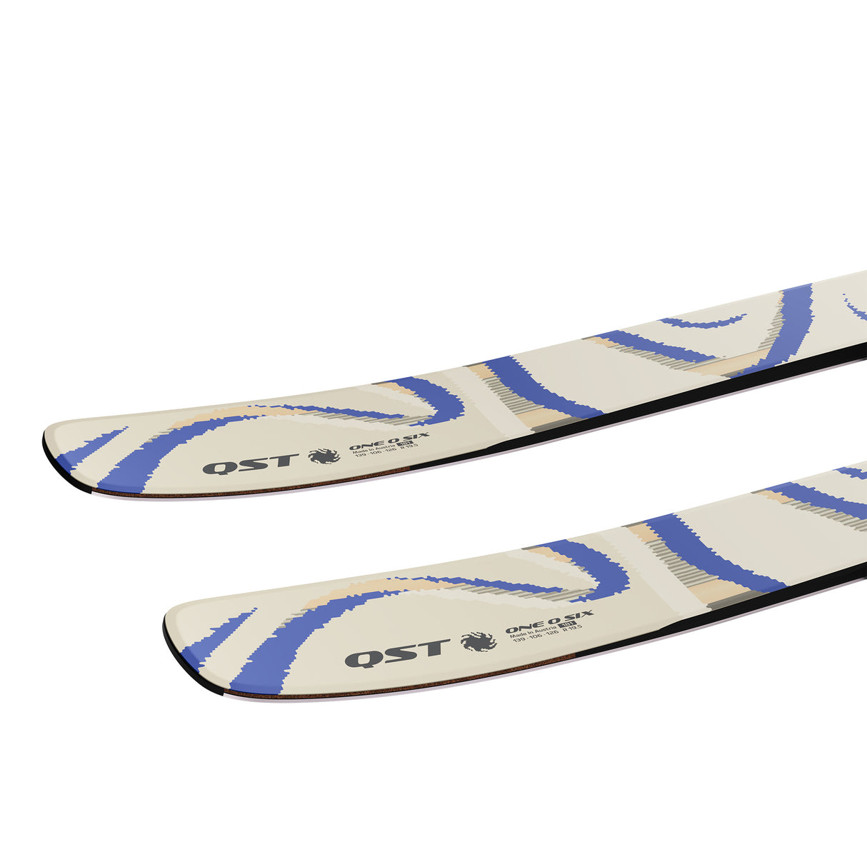 Salomon QST 106 Almond Milk 25/26