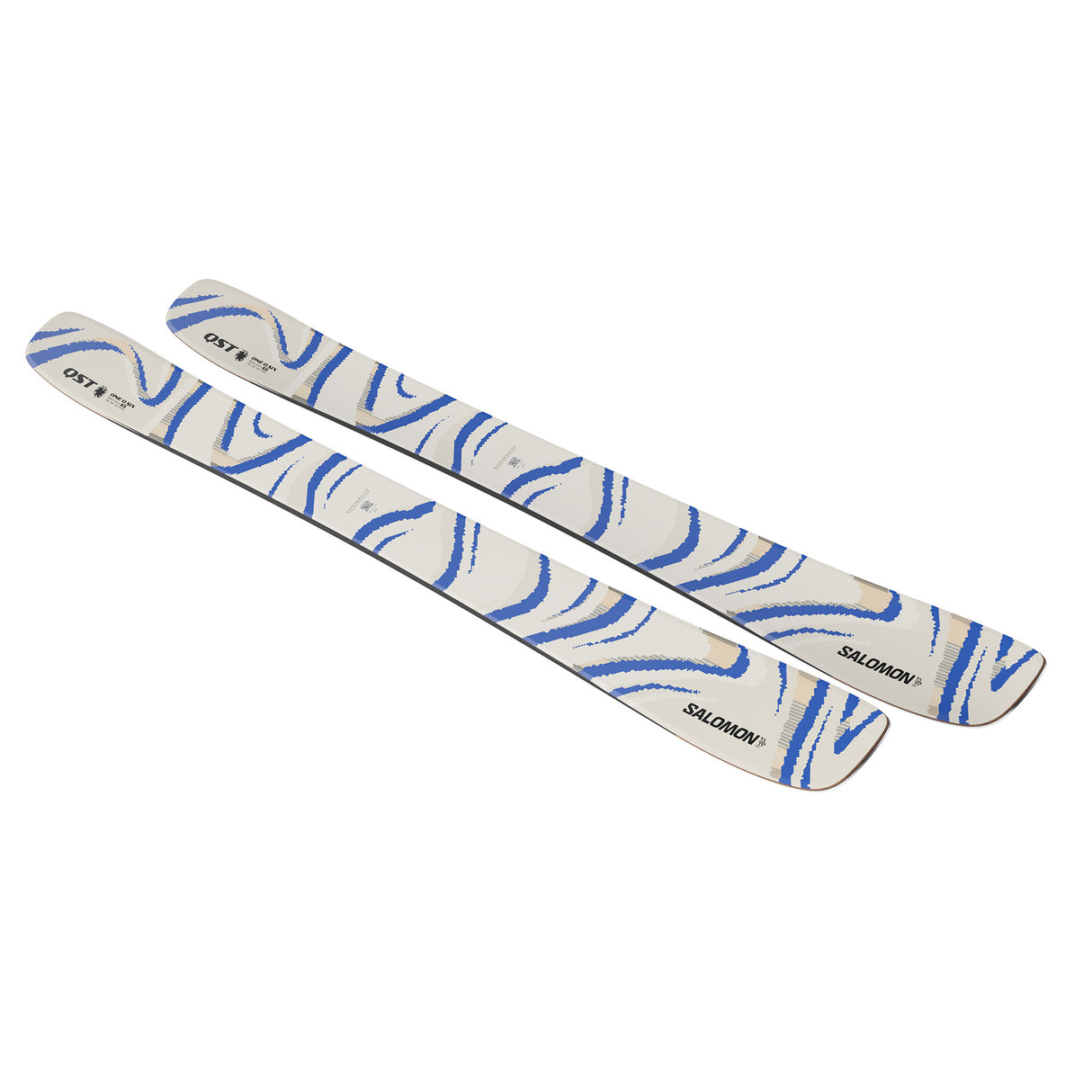 Salomon QST 106 Almond Milk 25/26