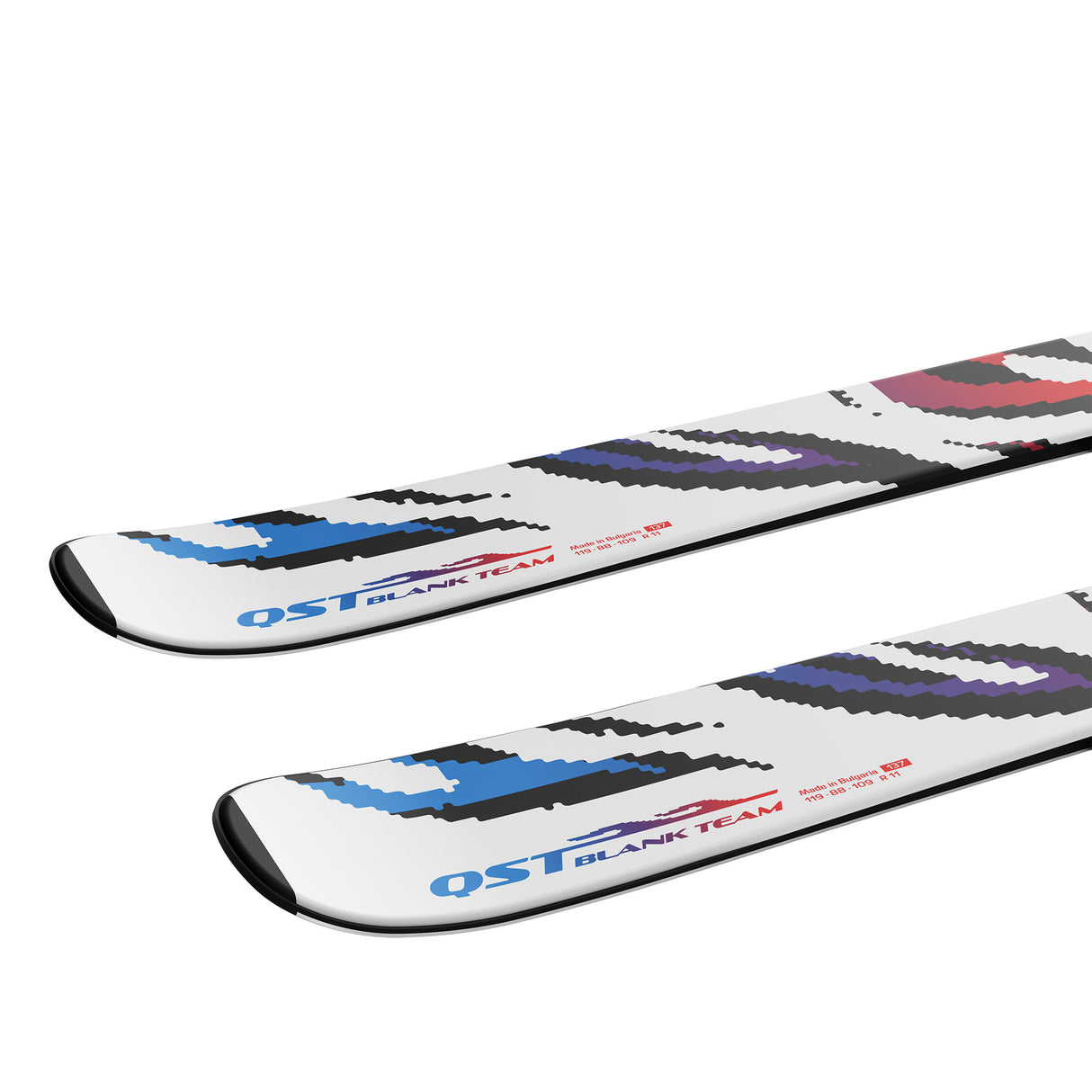 Salomon QST Blank Team 25/26