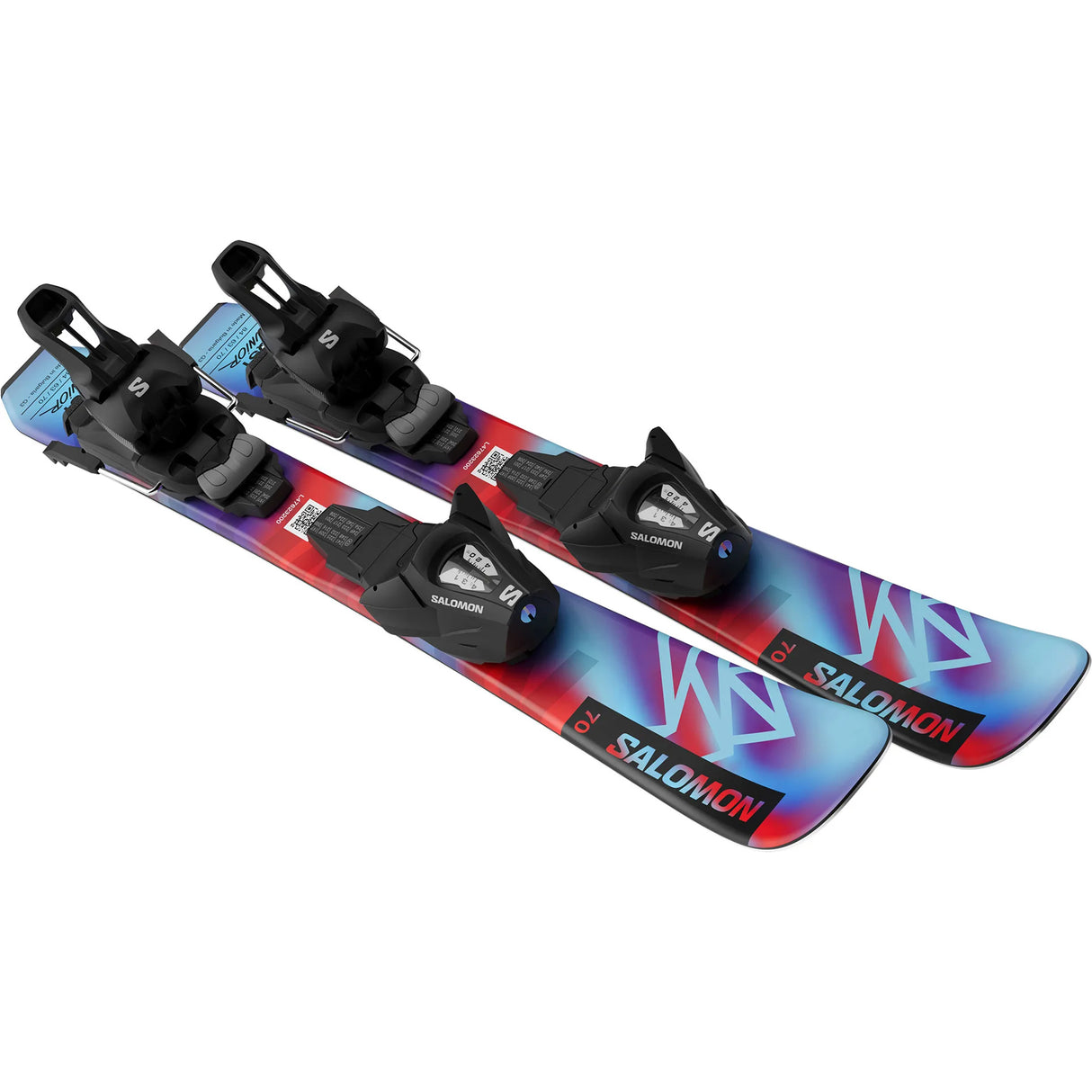 Salomon QST Jr 24/25