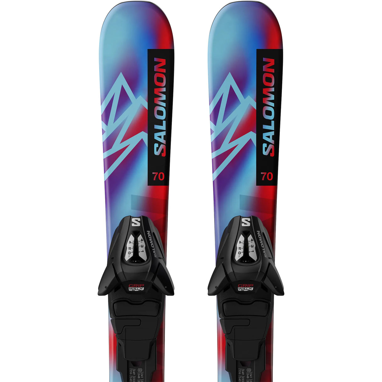 Salomon QST Jr 24/25