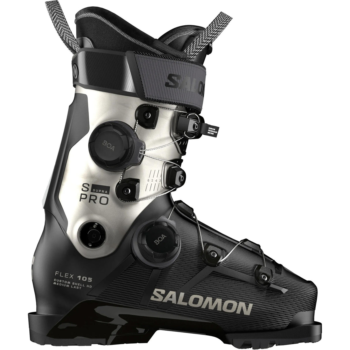 Salomon S/Pro Supra Dual BOA 105 W