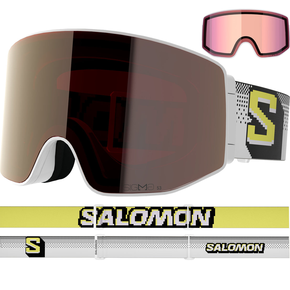 Salomon Sentry Prime Sigma