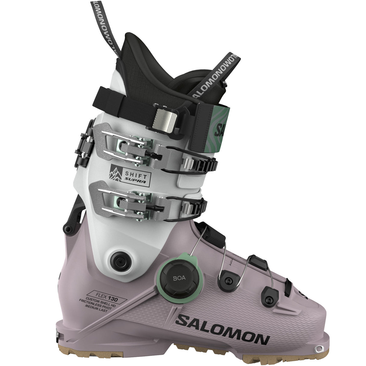 Salomon Shift Supra BOA 130 GW