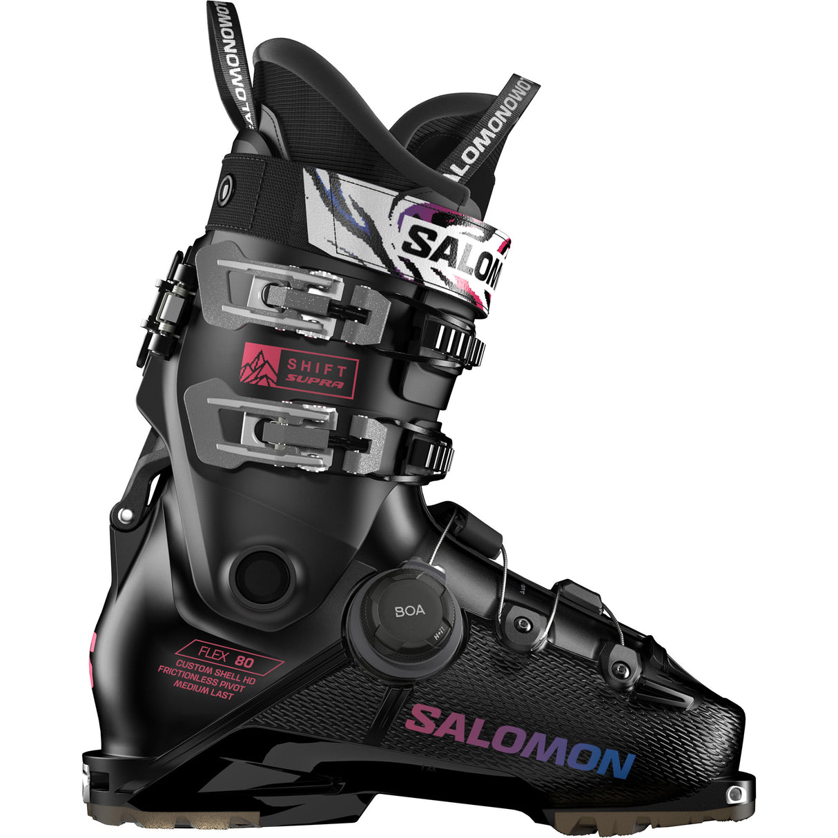 Salomon Shift Supra BOA 80 T GW