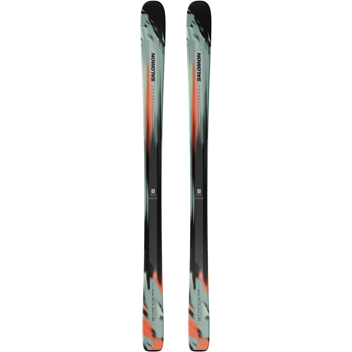 Salomon Stance Pro 82 25/26