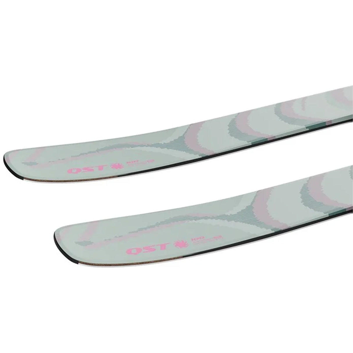 Salomon QST 100 Iceberg Green 25/26