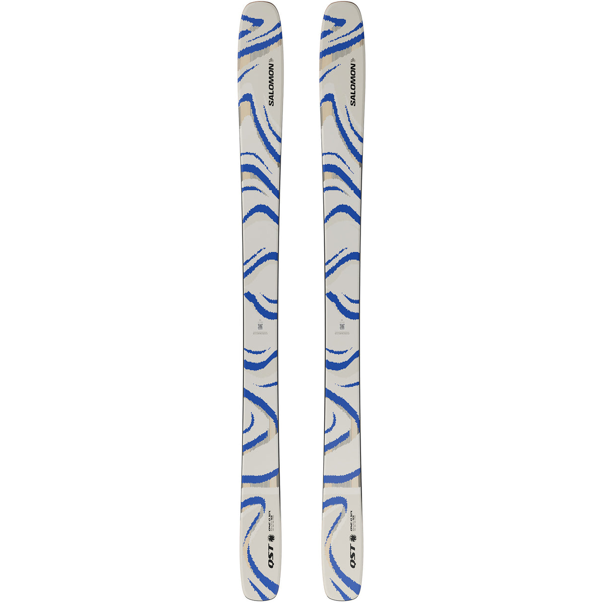 Salomon QST 106 Almond Milk 25/26