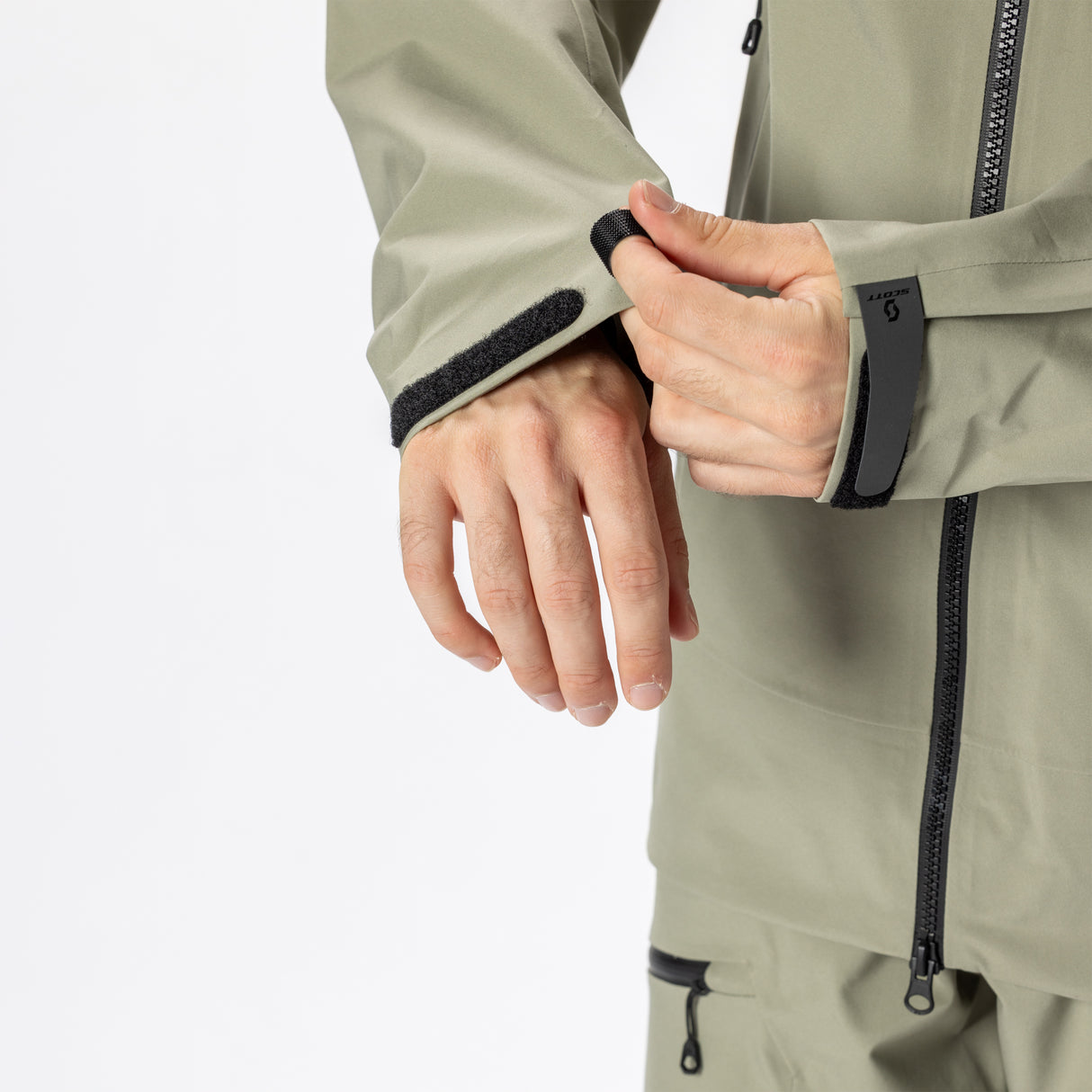 Scott Jacket M´s Explorair 3L