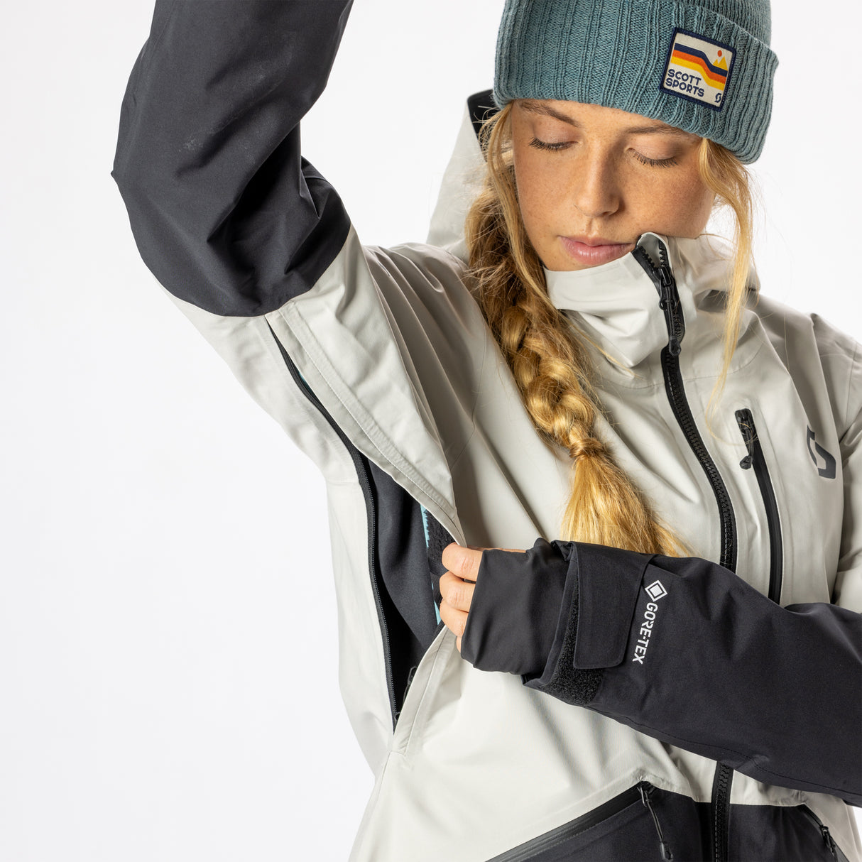 Scott Jacket W´s Vertic GTX 2L Primaloft