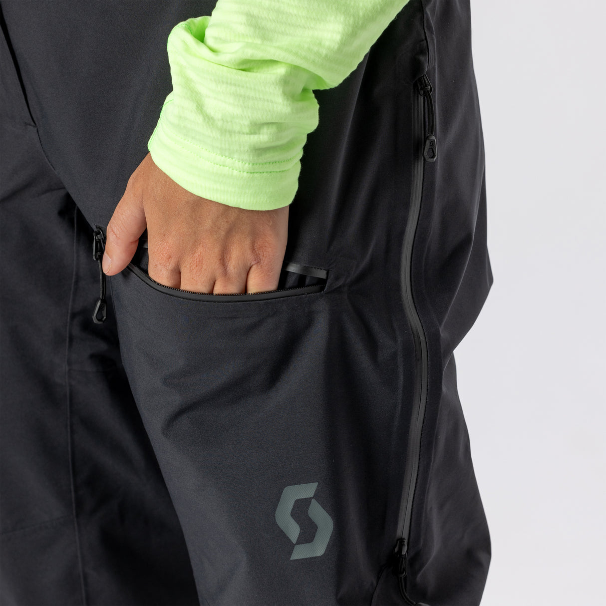 Scott Pants W´s Vertic GTX 2L