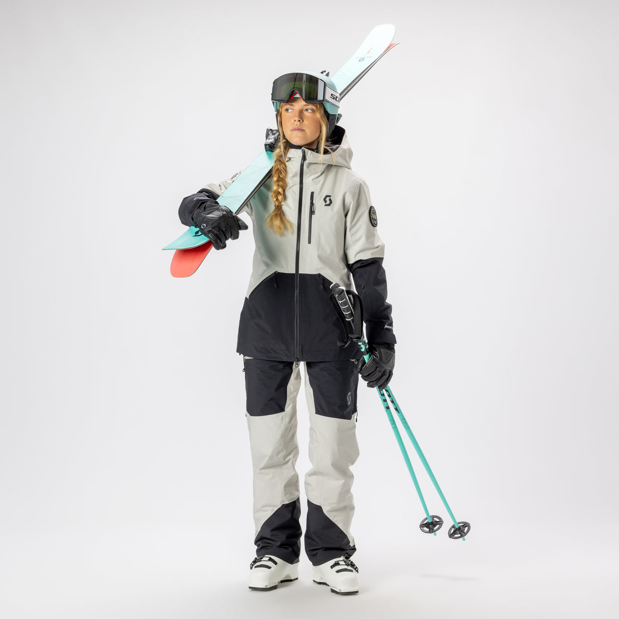 Scott Jacket W´s Ultimate GTX