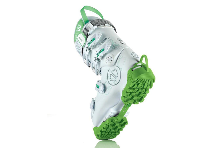 Sides skistøvletræk