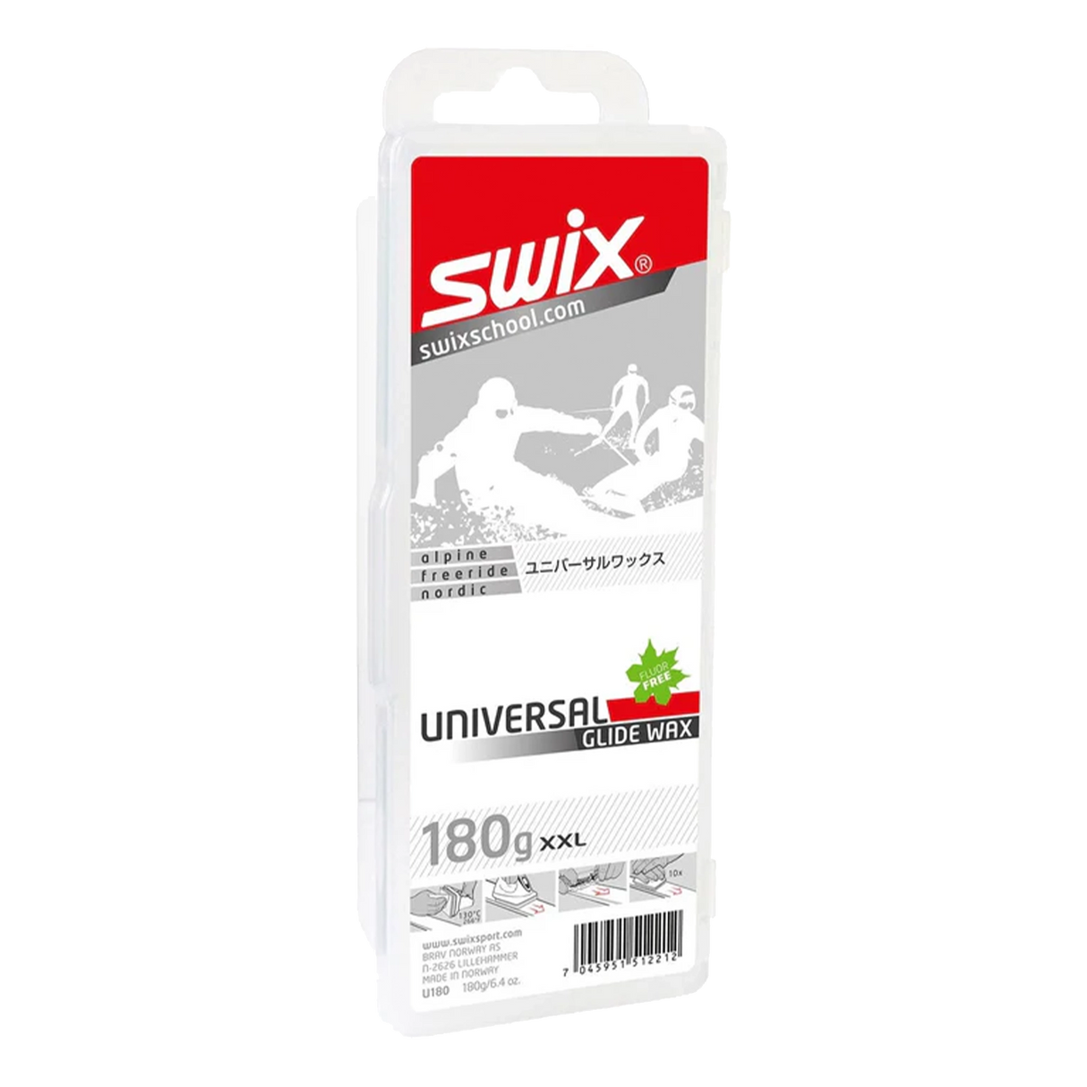Swix U180 Universal Wax