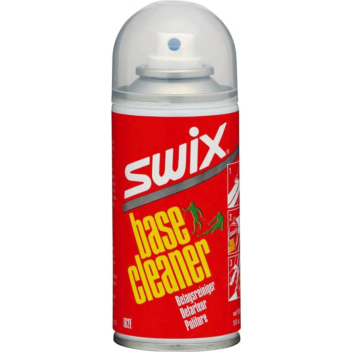 Swix I62C Baserengøringsmiddel Aerosol