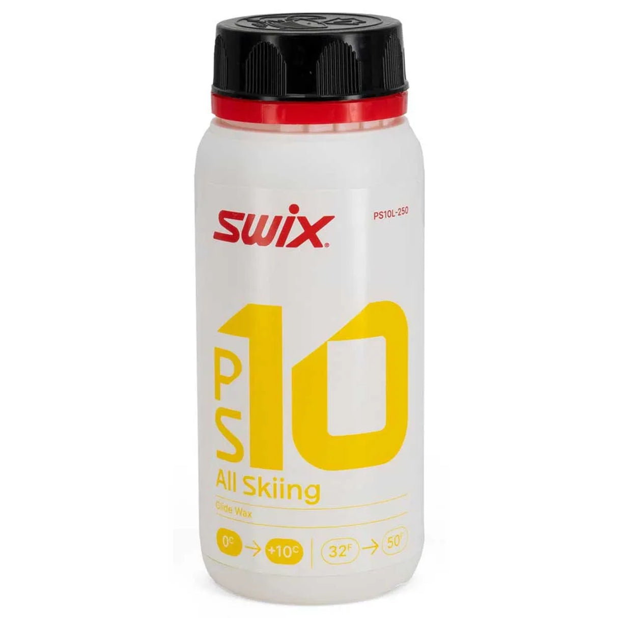 Swix PS10 Liquid 0°C/+10°C