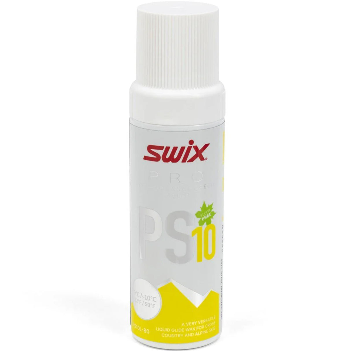 Swix PS10 Liquid +0°C/+10°C