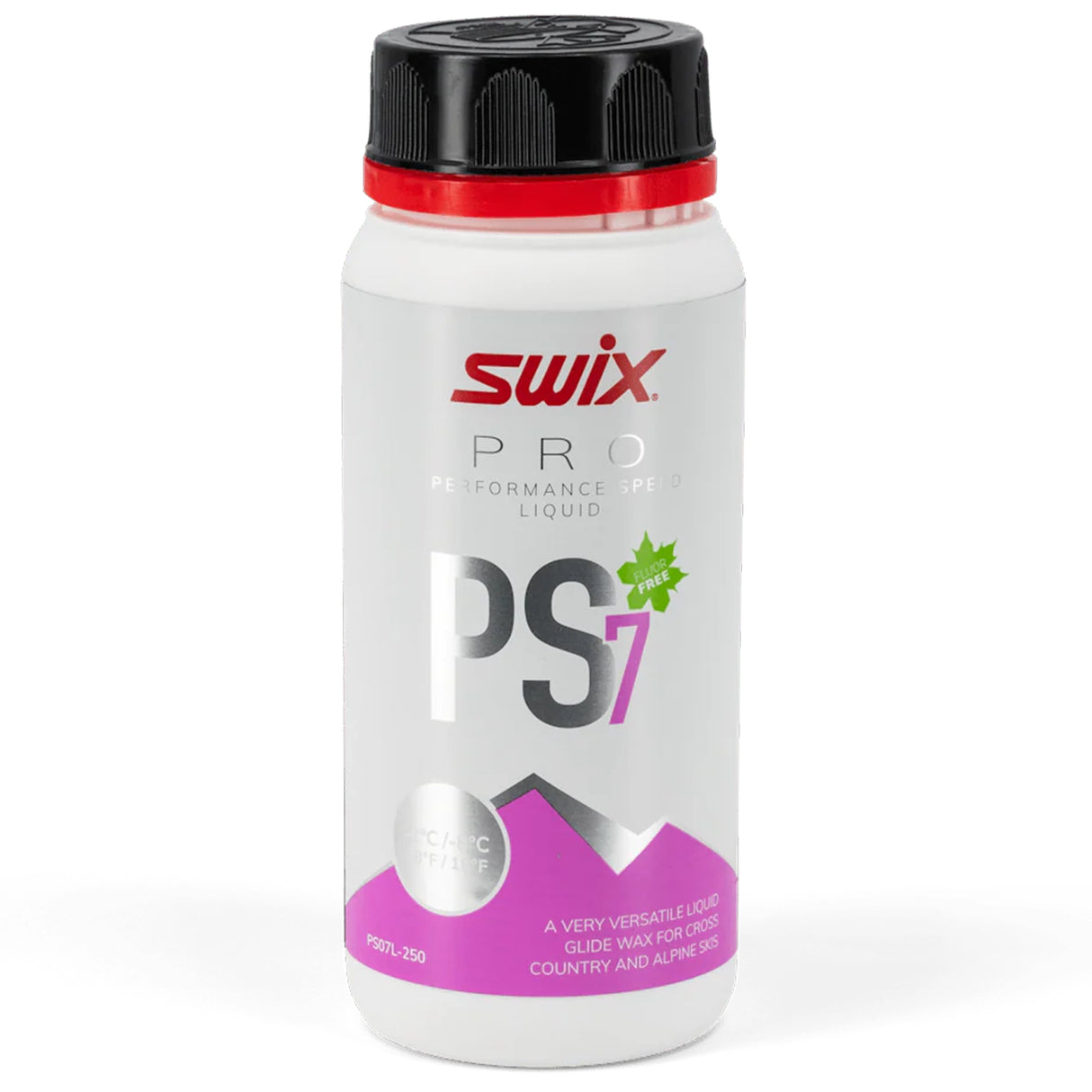 Swix PS7 Liquid -2°C/-8°C