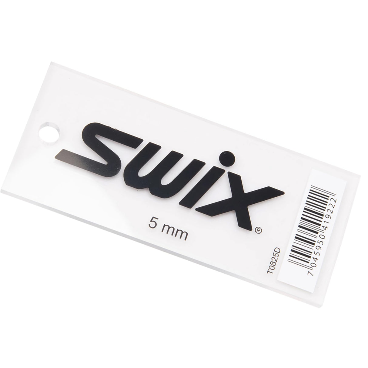 Swix Plexi Skraber 5 mm