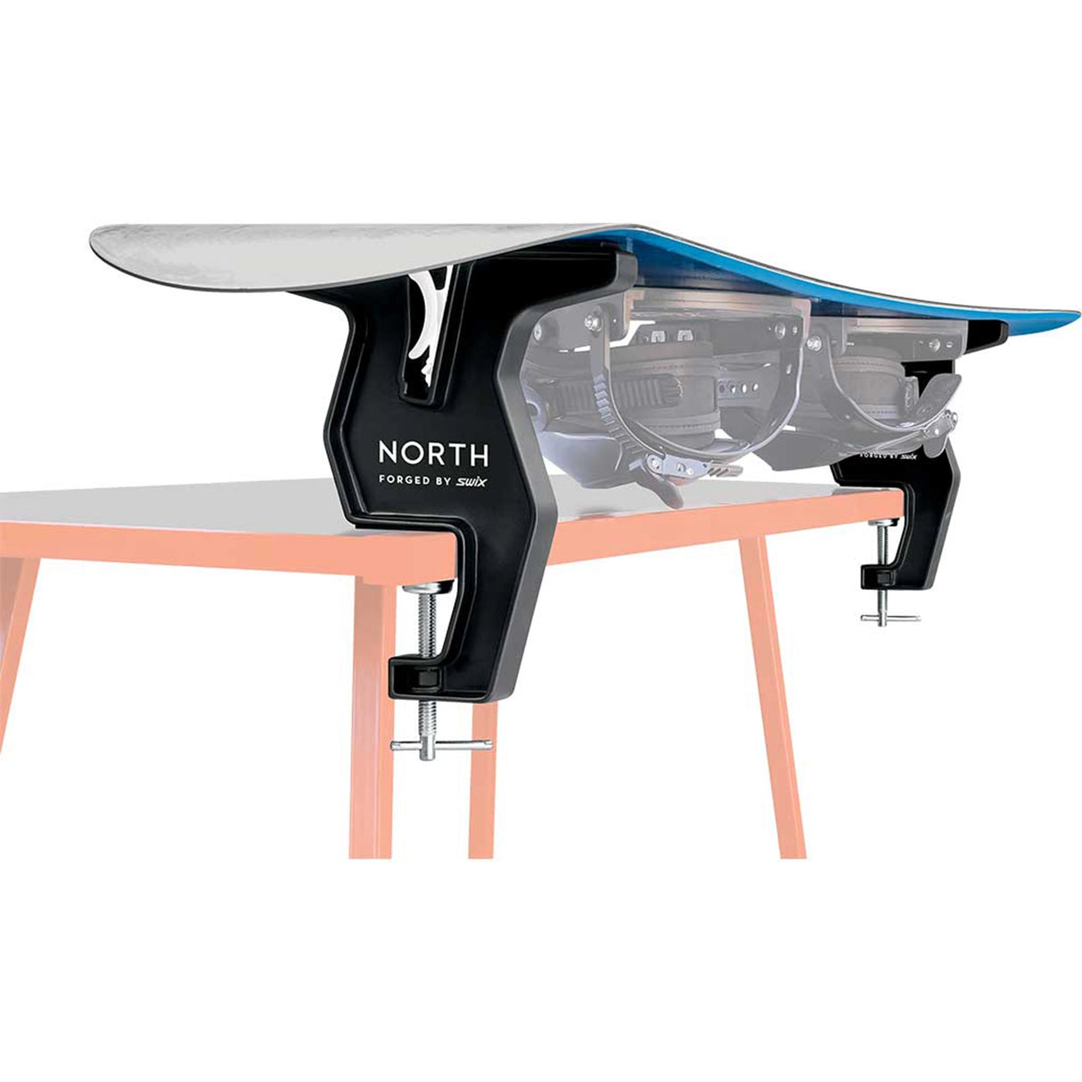 Swix SB031NO North Snowboard Vise