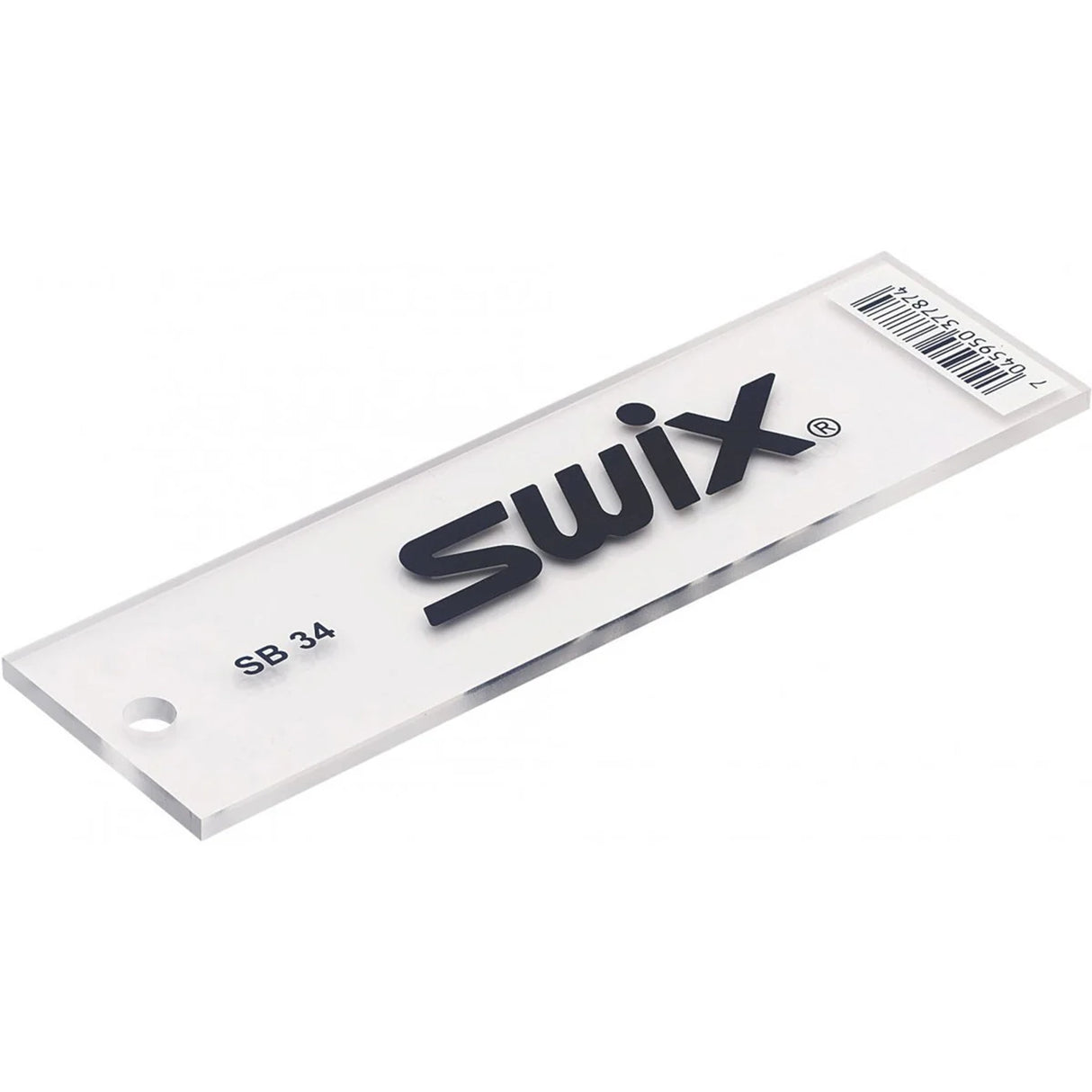 Swix SB034D Plexiskraber 4 mm Snowboard