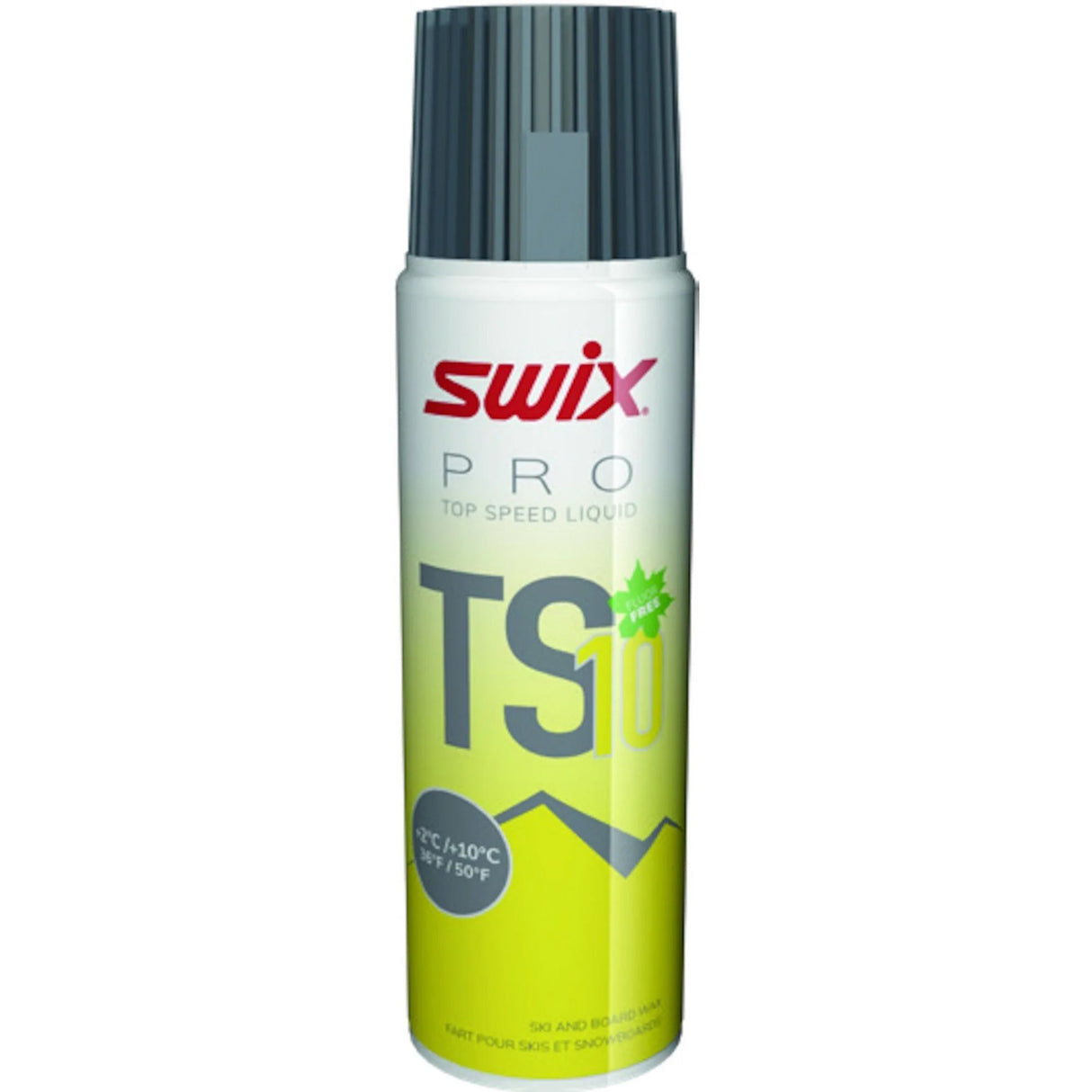 Swix TS10 Væske +2/+10