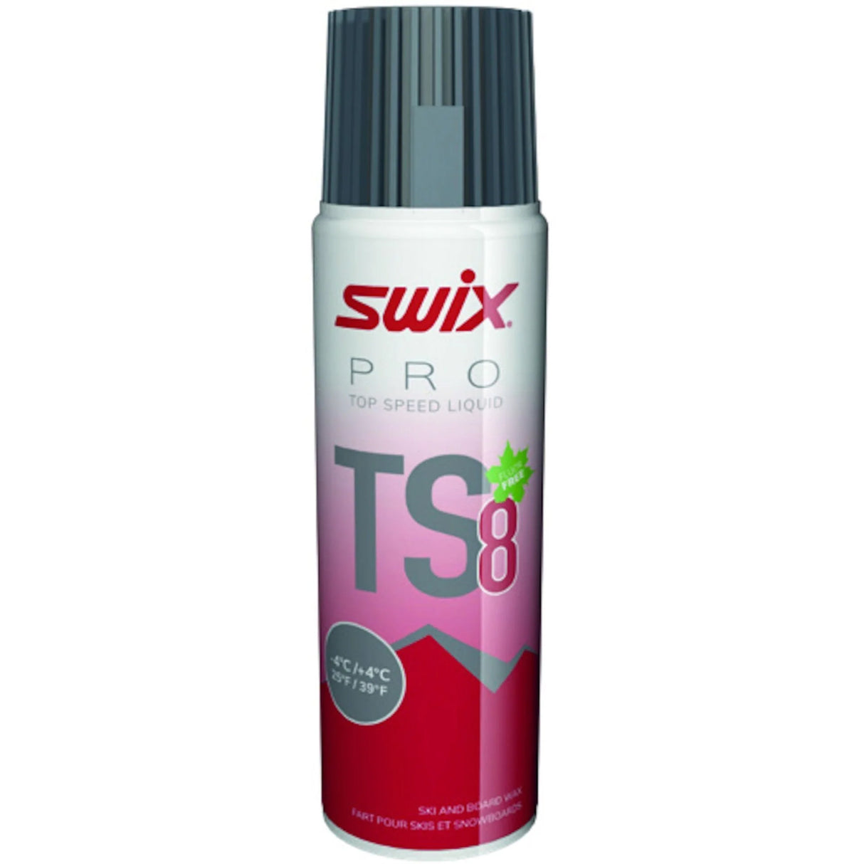 Swix TS8 Væske -4/+4