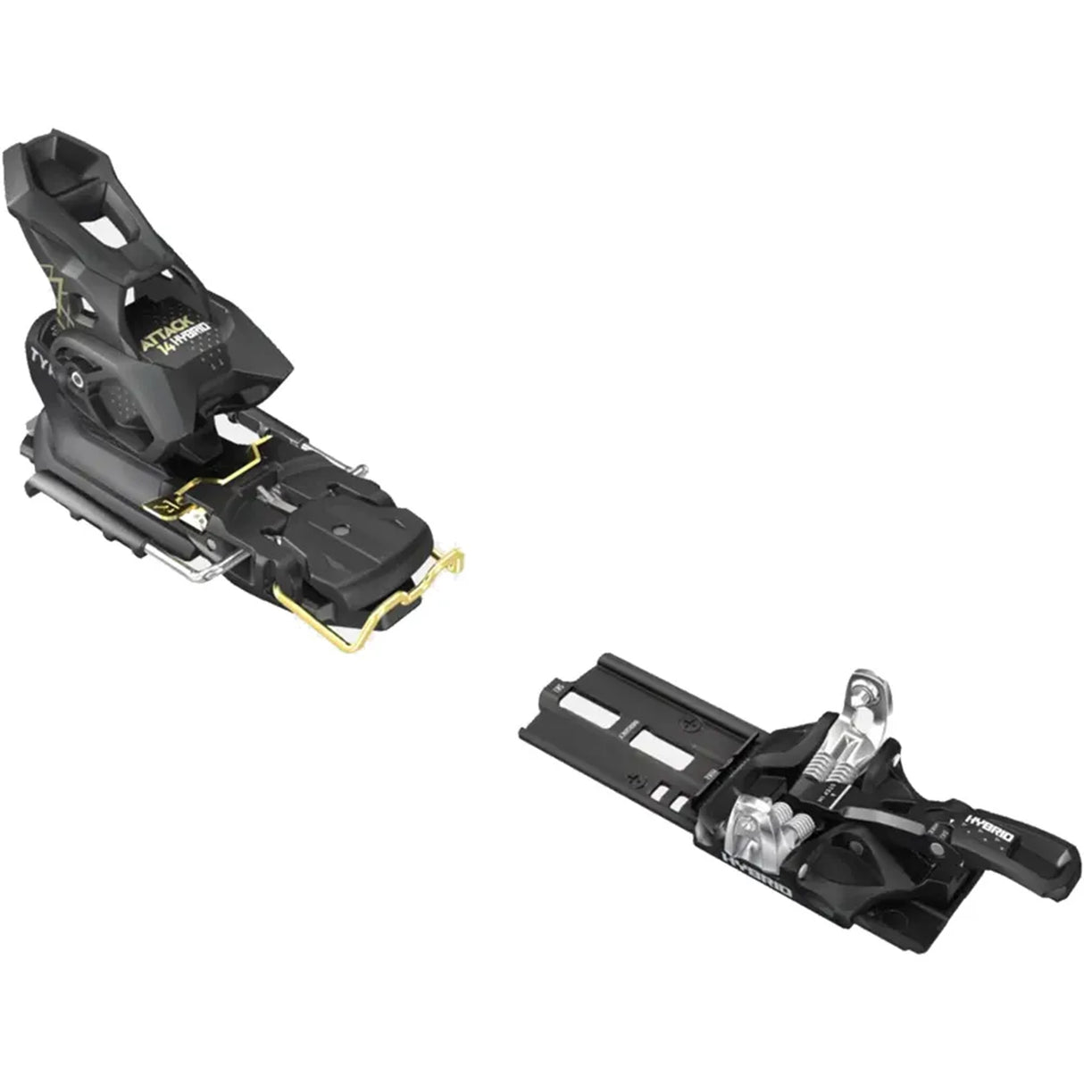 Tyrolia Attack Hybrid 14 MN/PT