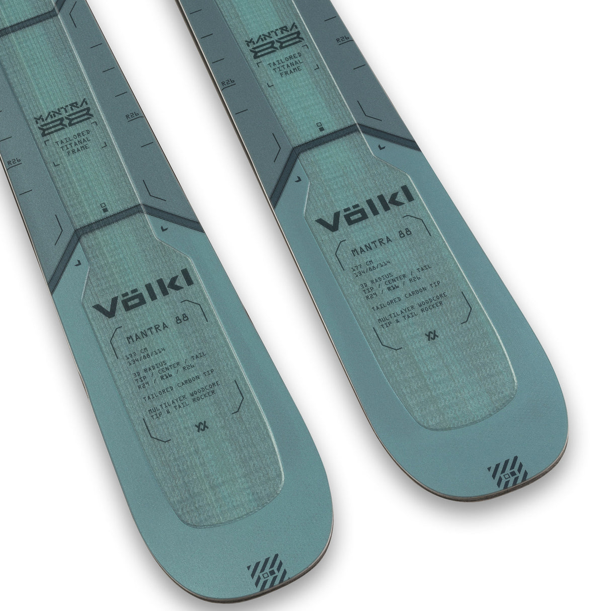 Völkl Mantra 88 25/26