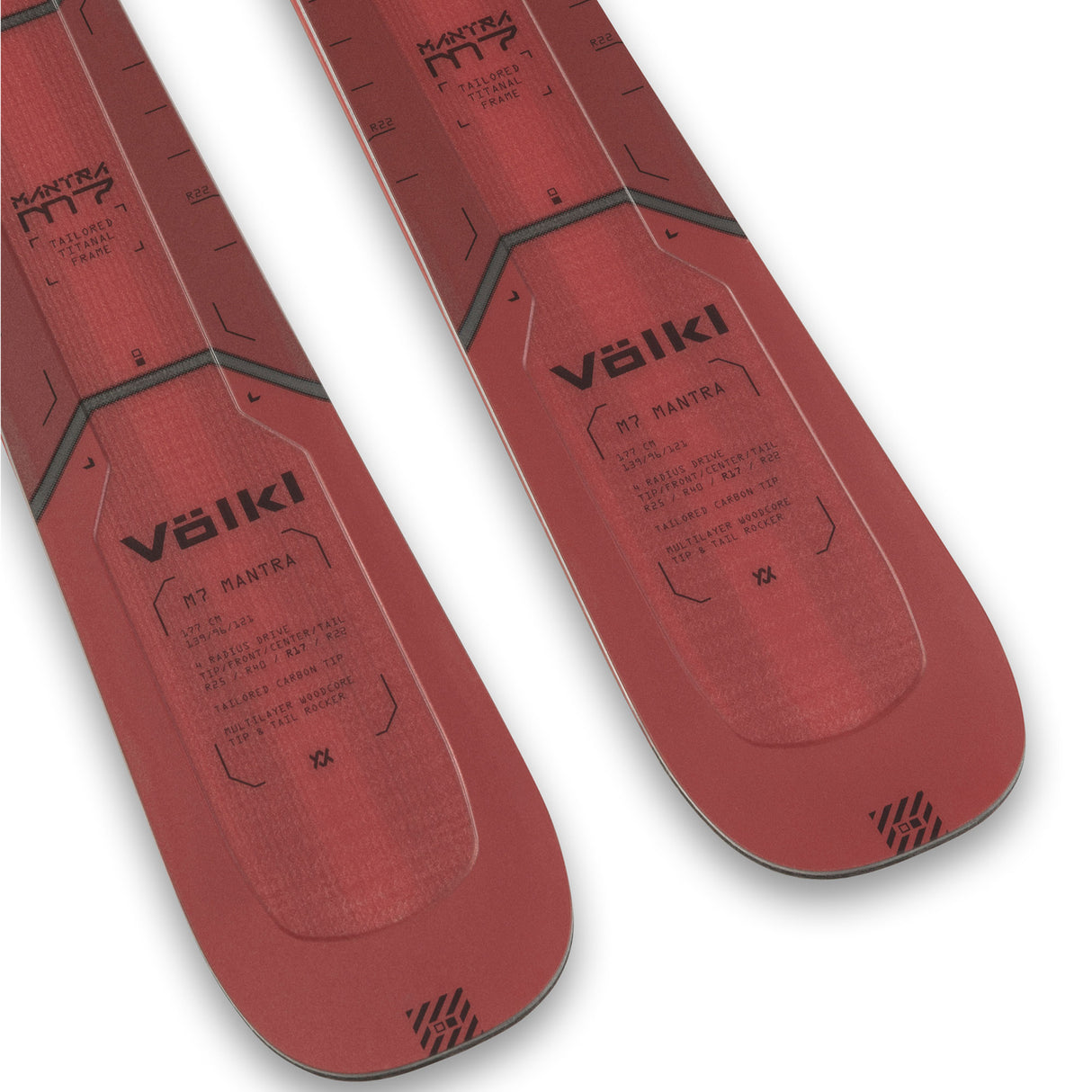 Völkl Mantra M7 25/26