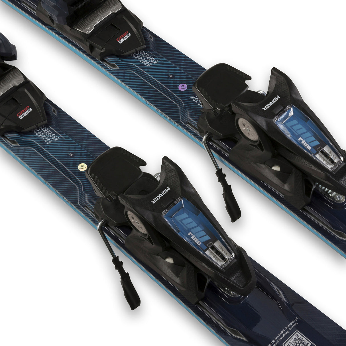 Völkl Vandrefalk 82 25/26