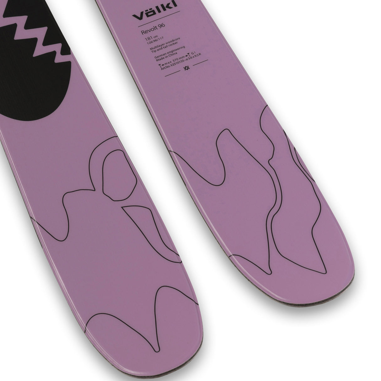 Völkl Revolt 96 25/26