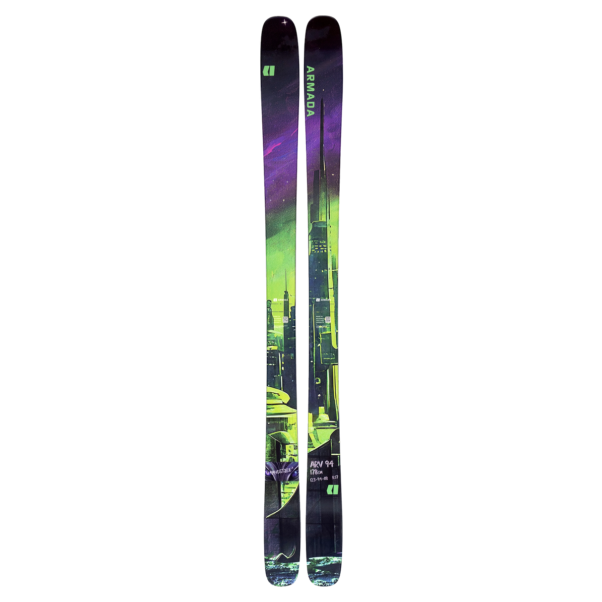 Armada ARV 94 Madsteez 26/27