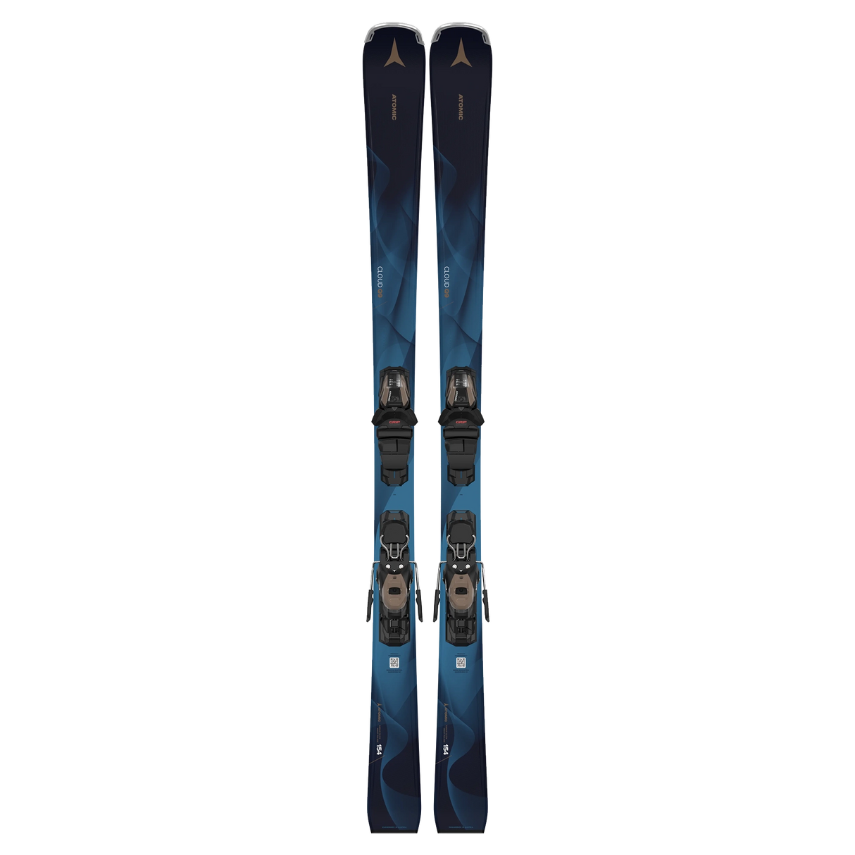 Atomic Demo Cloud Q9 25/26 154 cm