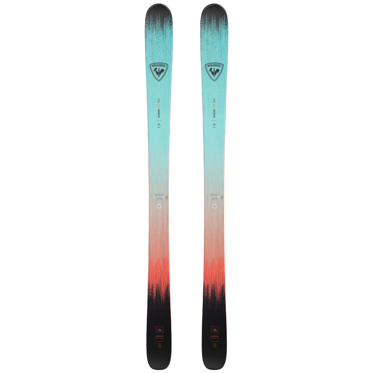 Rossignol Demo Sender Free Pro 25/26 156 cm