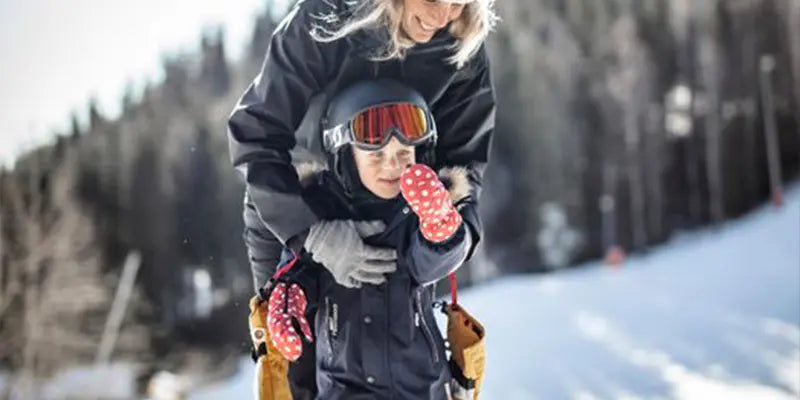 Junior Skihandsker