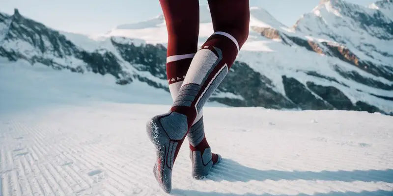 Skisokker til kvinder