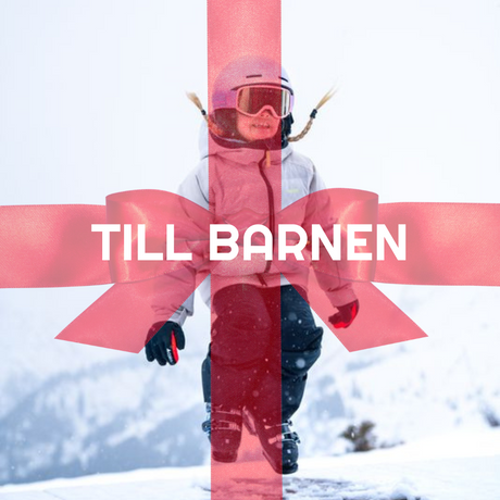 Julklappstips till barnen