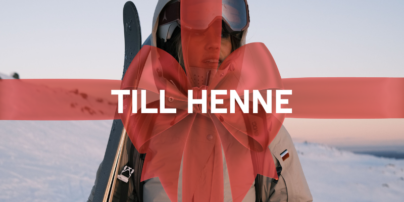 Julegaveidéer til hende