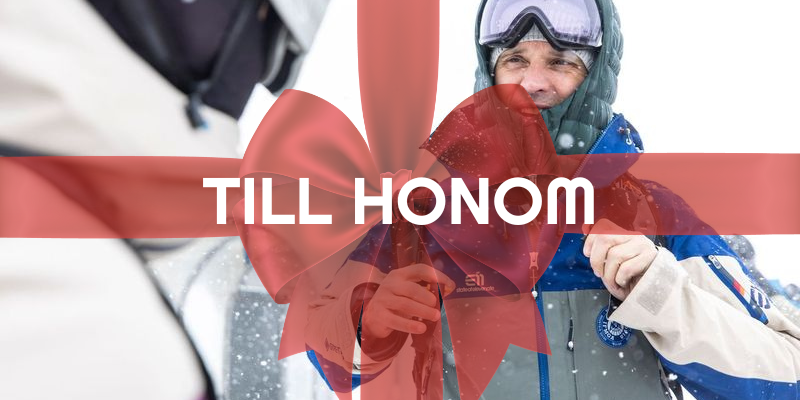 Julegaveidéer til ham