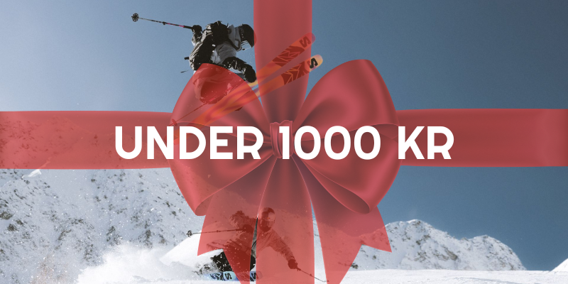 Julegaveidéer under 1000 kr.