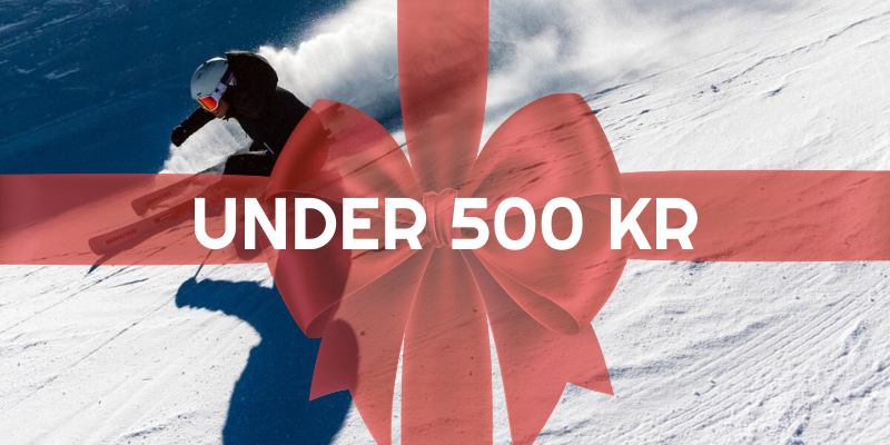 Julegaveidéer under 500 kr.