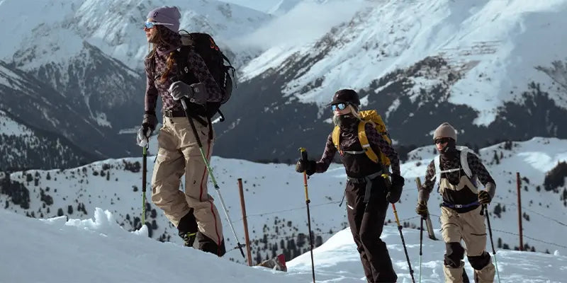 Skiundertøj