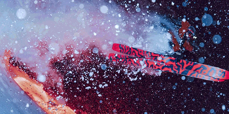 Salomon Ski