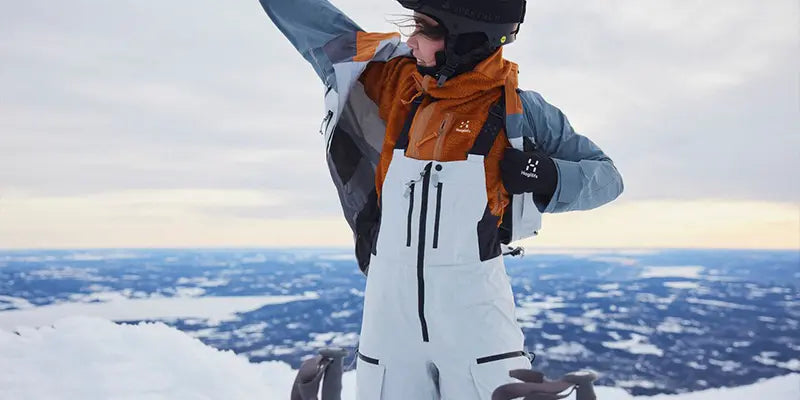 Skibukser til kvinder