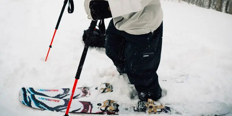 Skibukser