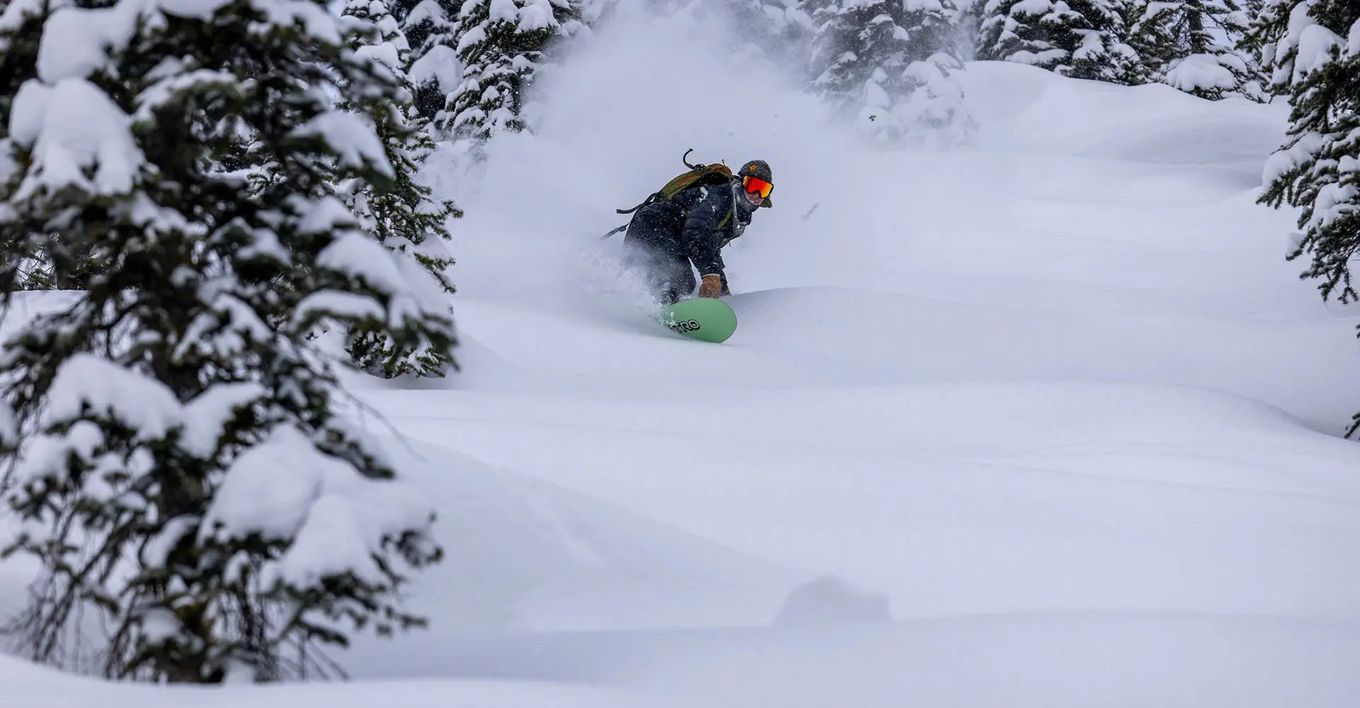 Middagsudsalg Snowboard
