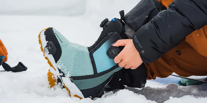 Snowboardboots