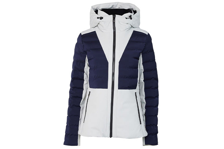 8848 Altitude Audrey W Ski Jacket Fog 1